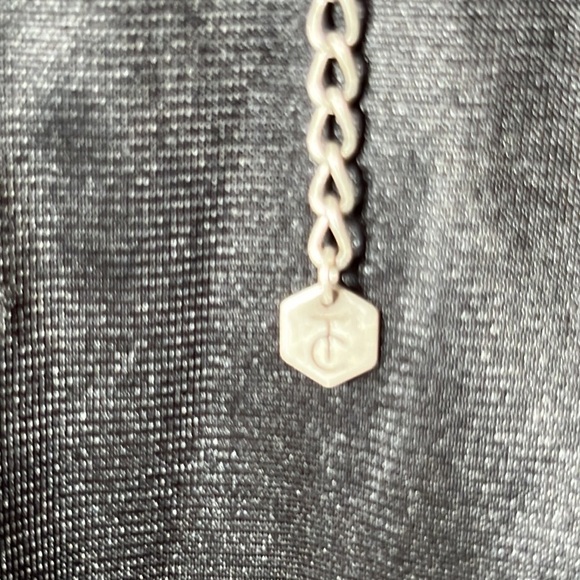 Touchstone Crystal Bib Necklace - Picture 8 of 9